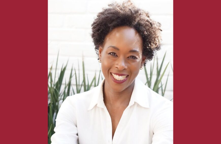 headshot of Margot Shetterly