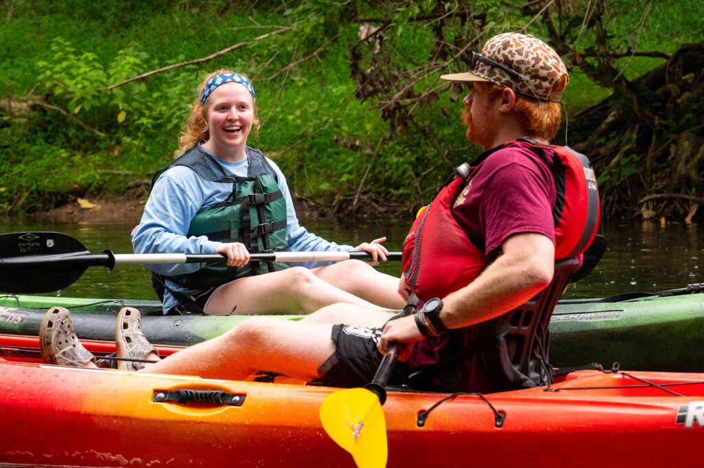 Bridgewater College Students Contribute to Virginia Conservation Efforts Through Collaborative Partnership