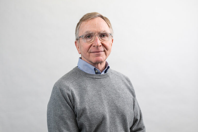 Dr. Kirk Ways ’73 His Bridgewater experience helped launch an