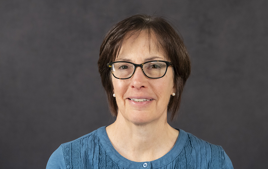 Dr. Gwen Jones
