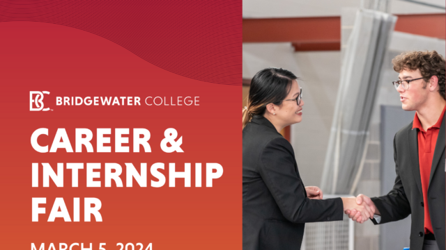 Bridgewater College Career & Internship Fair March 5, 2024