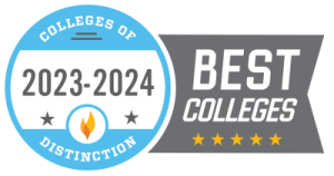 Colleges of Distinction 2023-2034 Best Colleges