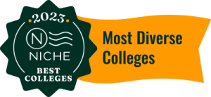 2023 Niche Best Colleges - Most Diverse Colleges