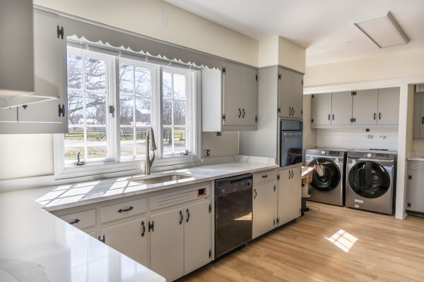 Grad student housing