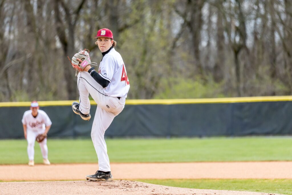 Baseball player