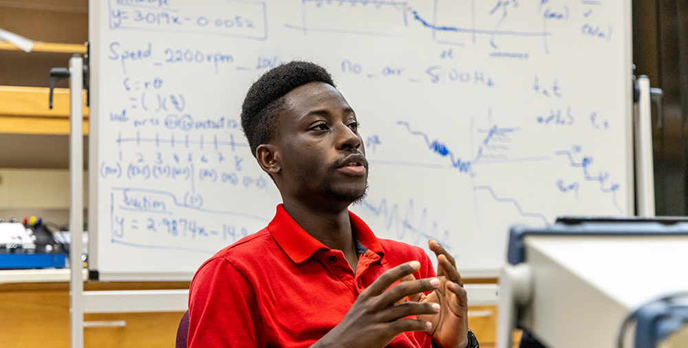 Engineering Major Header Engineering Major | Bridgewater College