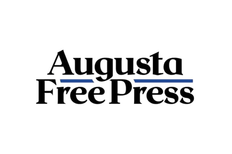 Augusta Free Press logo