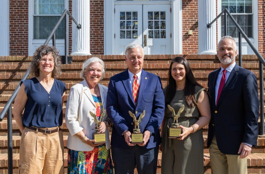 Alumni award winners 2025