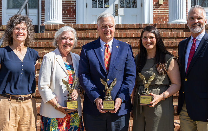 Alumni award winners 2025