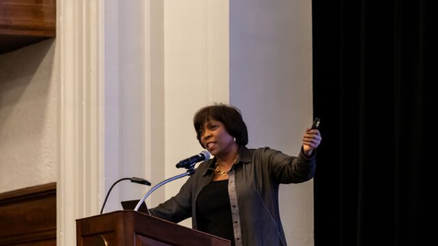 Ertharin Cousin