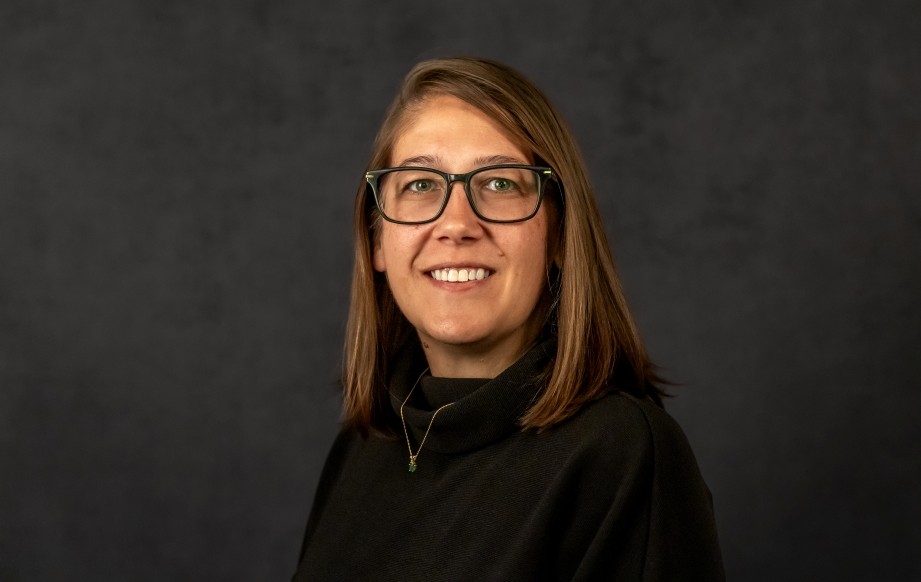 Portrait of Dr. Sandy Zook