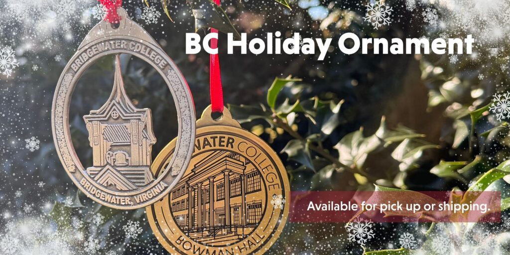 BC Holiday Ornament