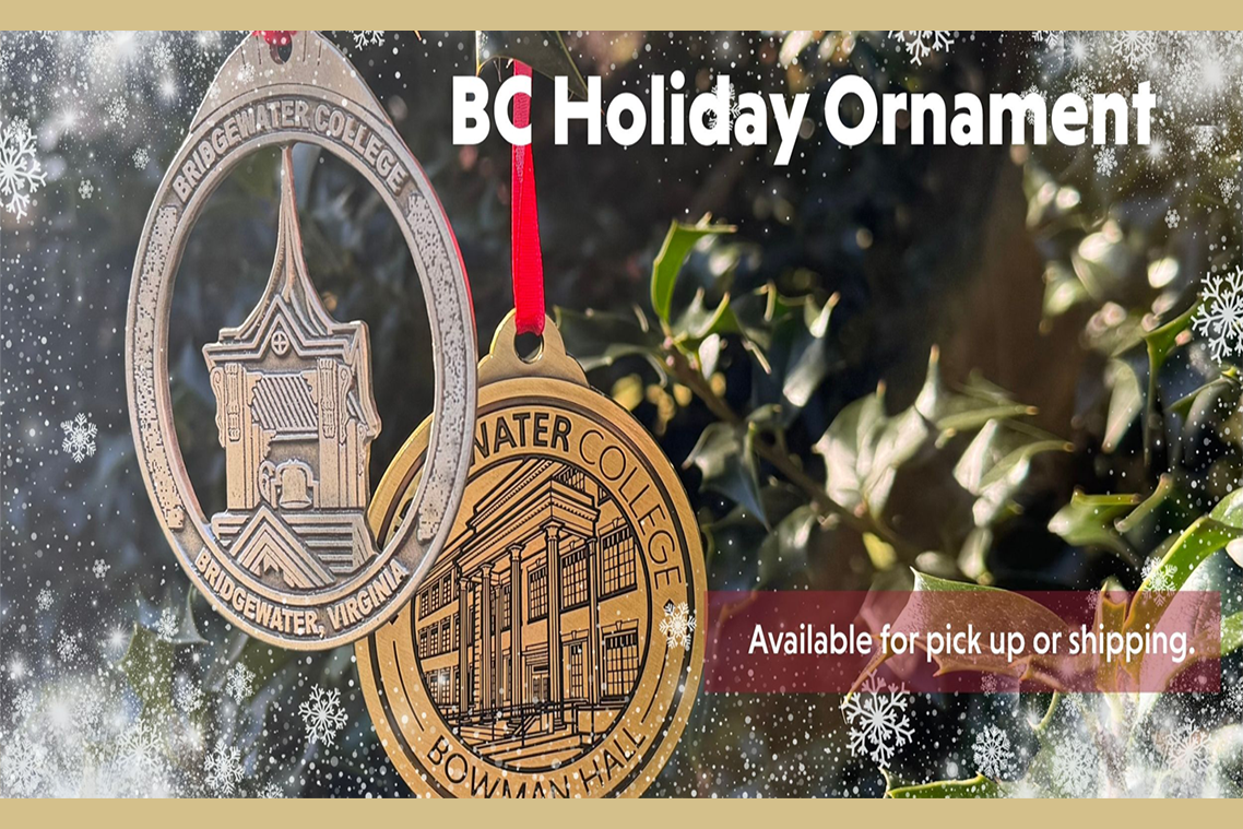 BC Holiday Ornament