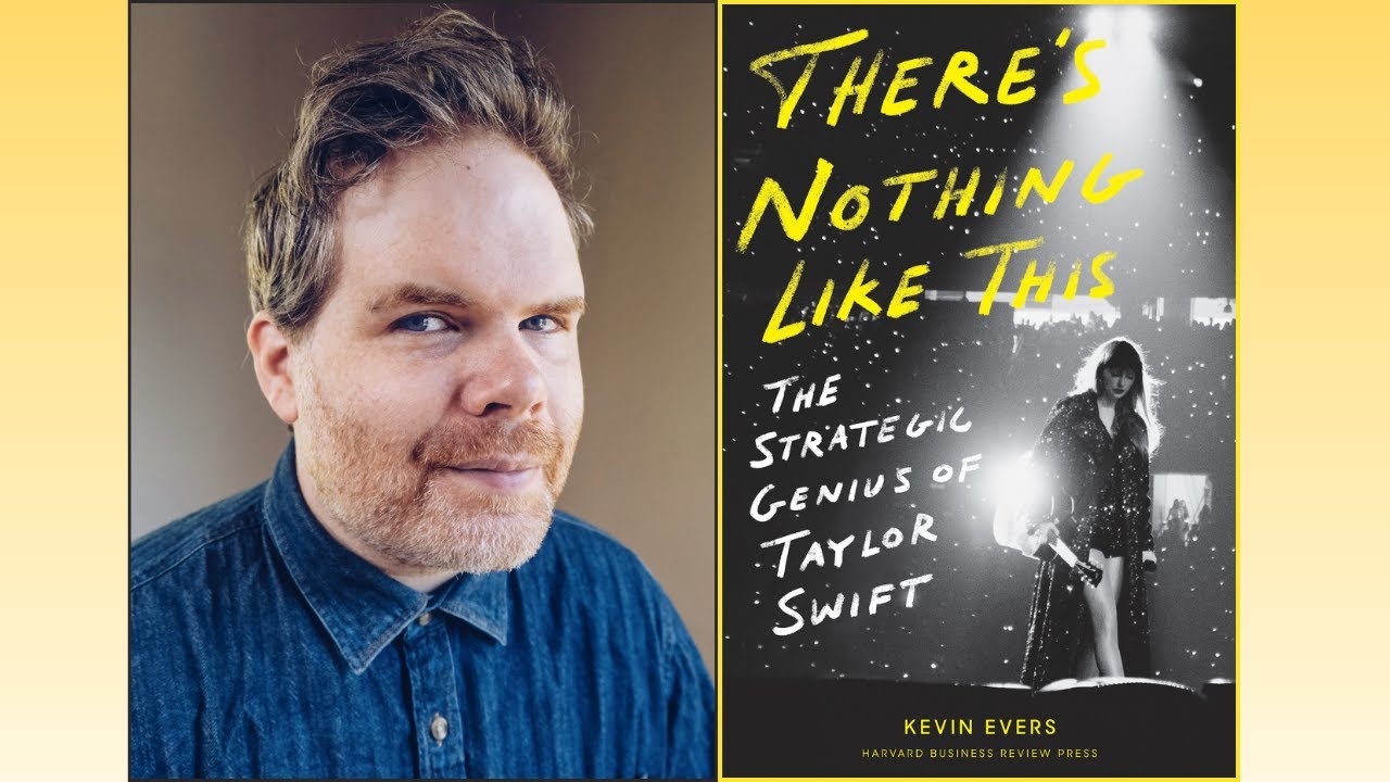 Kevin Evers Portrait