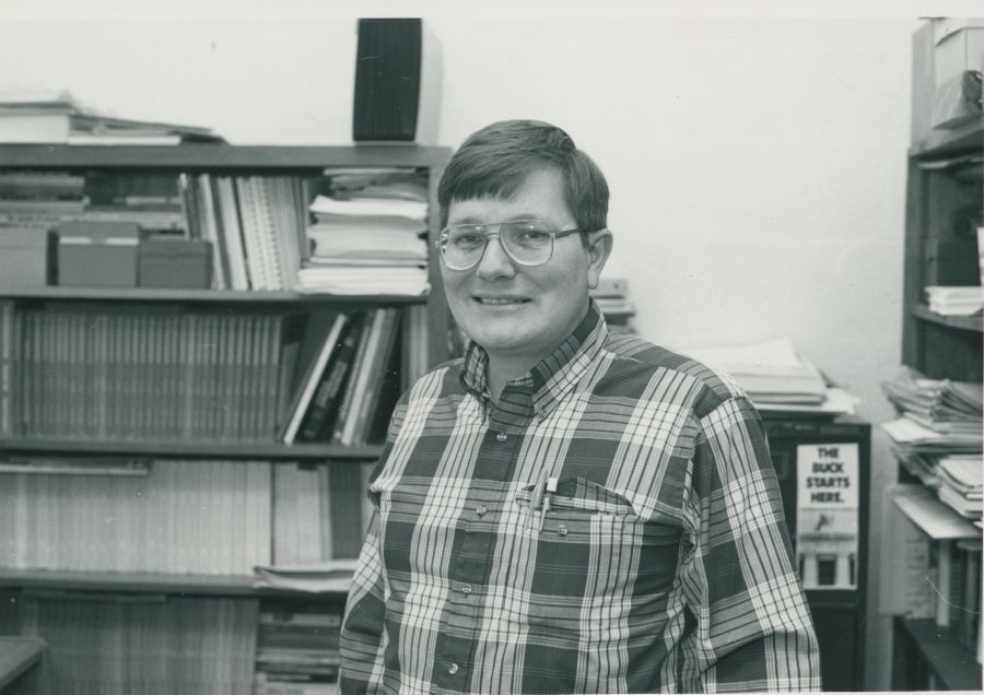 Dr. Jim Eaton