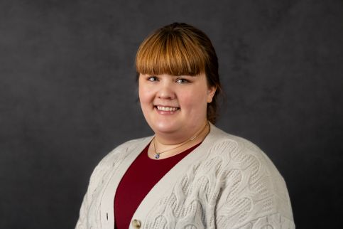 Christina Kendall Headshot