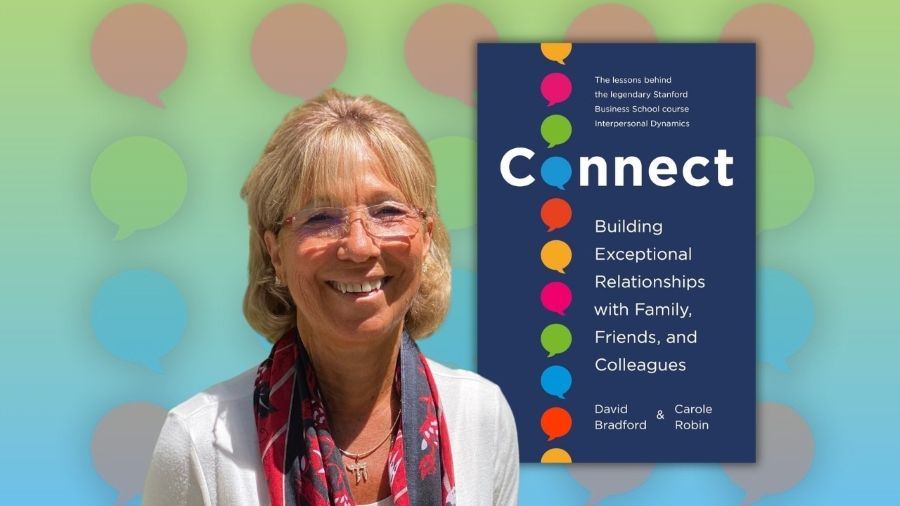 Carole Robin Portrait