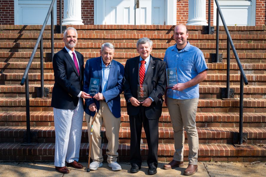 2026 Alumni Award winners