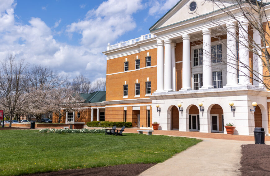 McKinney Science Center
