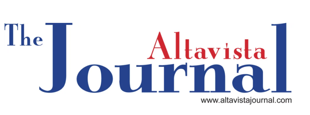 The Altavista Journal logo