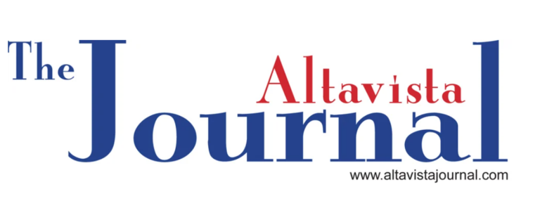 The Altavista Journal logo
