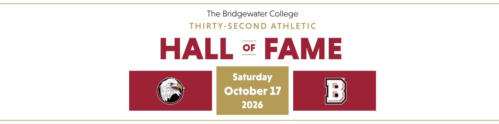 Hall of Fame Induction Ceremony
