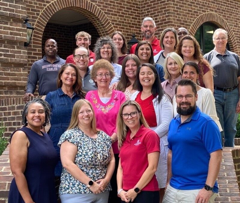 Bridgewater College Alumni Association Group Photo 2026