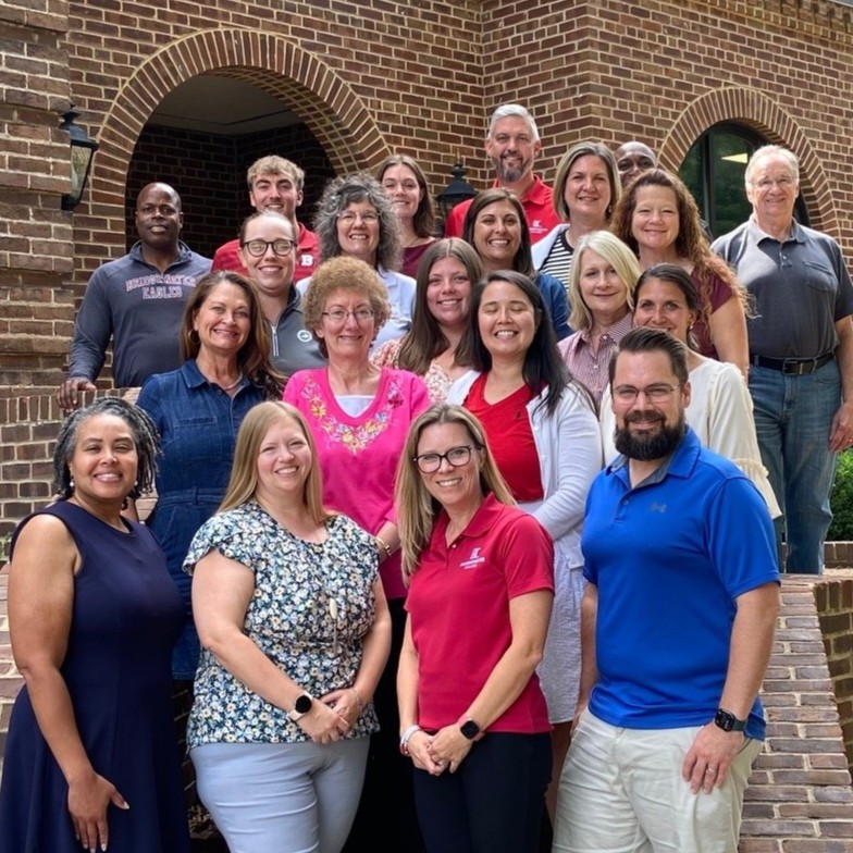 Bridgewater College Alumni Association Group Photo 2026