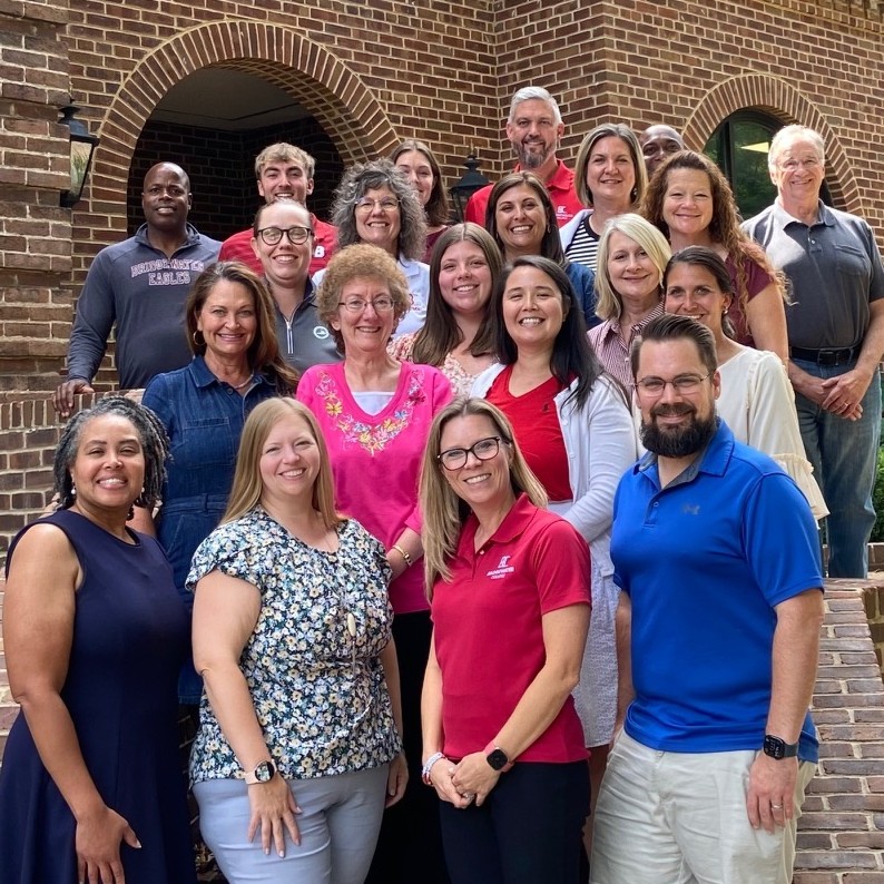 Bridgewater College Alumni Association Group Photo 2026