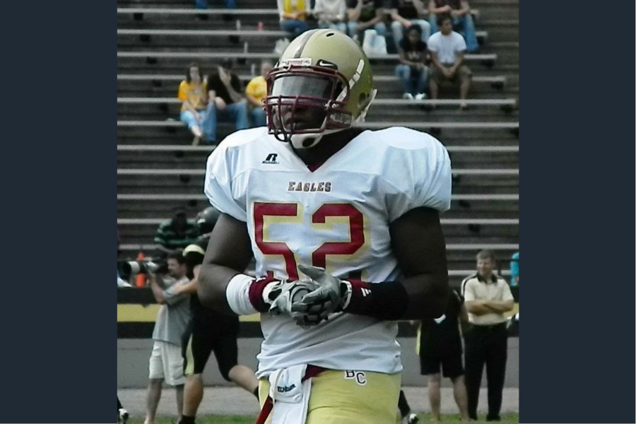 Stephen Howard #52