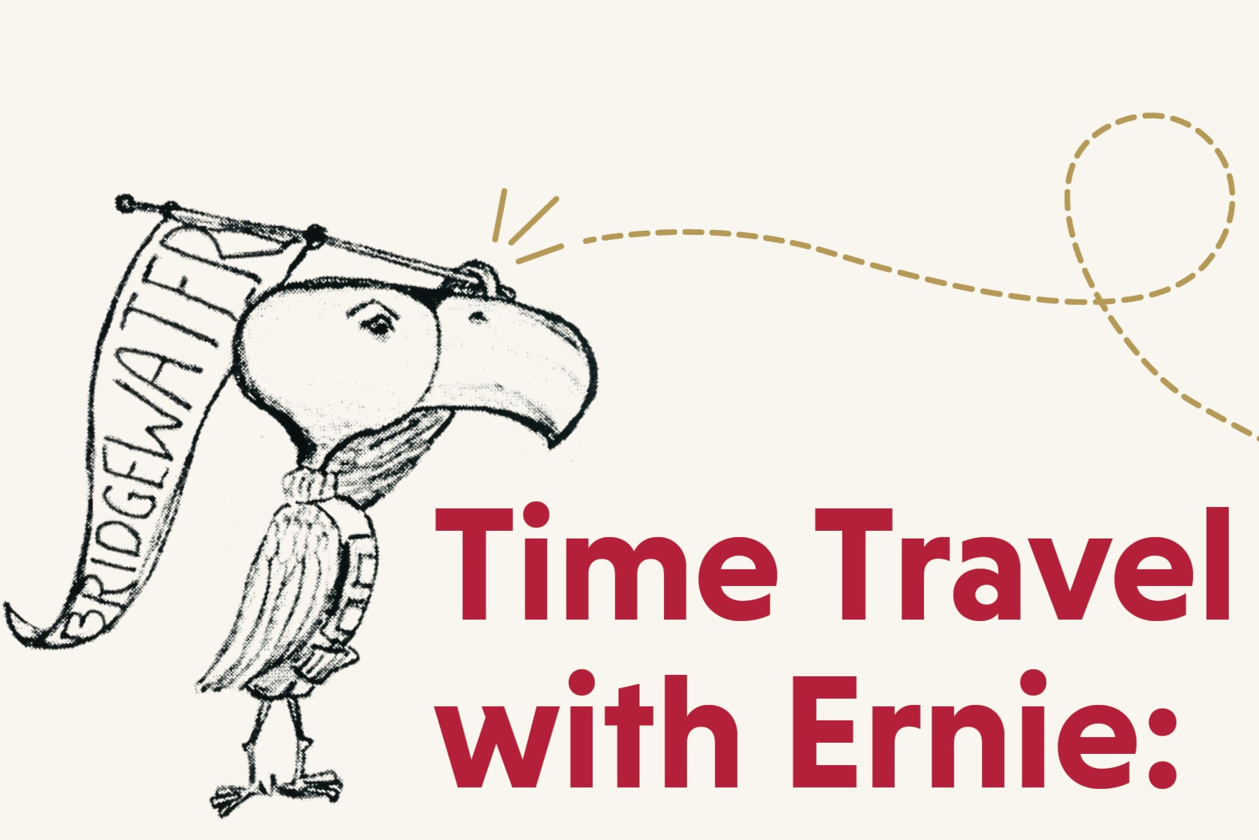Time Travel with Ernie