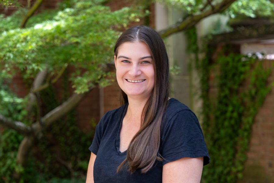 Briana Bittner Headshot