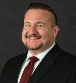 Joshua Tutwiler portrait