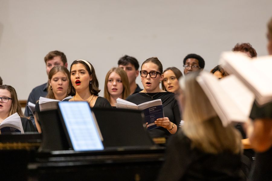 Oratorio Choir